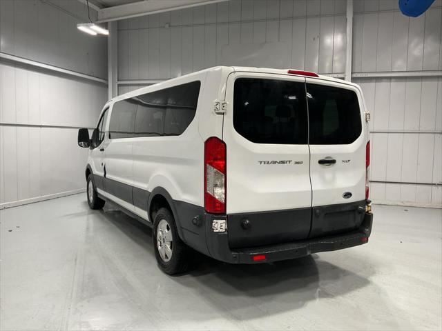 used 2017 Ford Transit-350 car, priced at $14,999