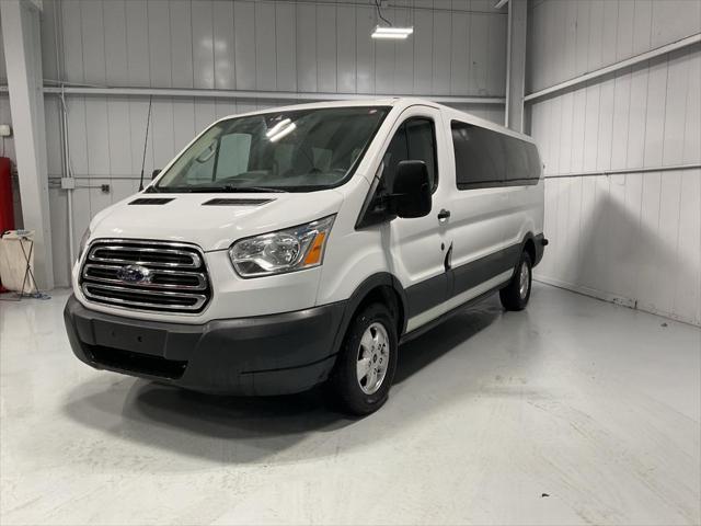 used 2017 Ford Transit-350 car, priced at $14,999