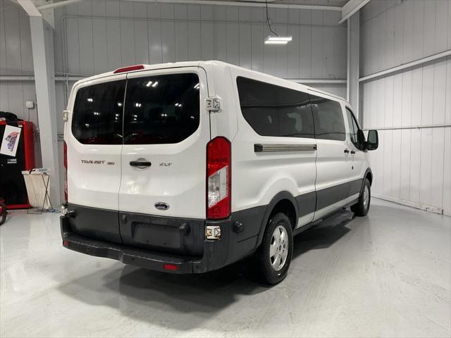 used 2017 Ford Transit-350 car, priced at $14,999