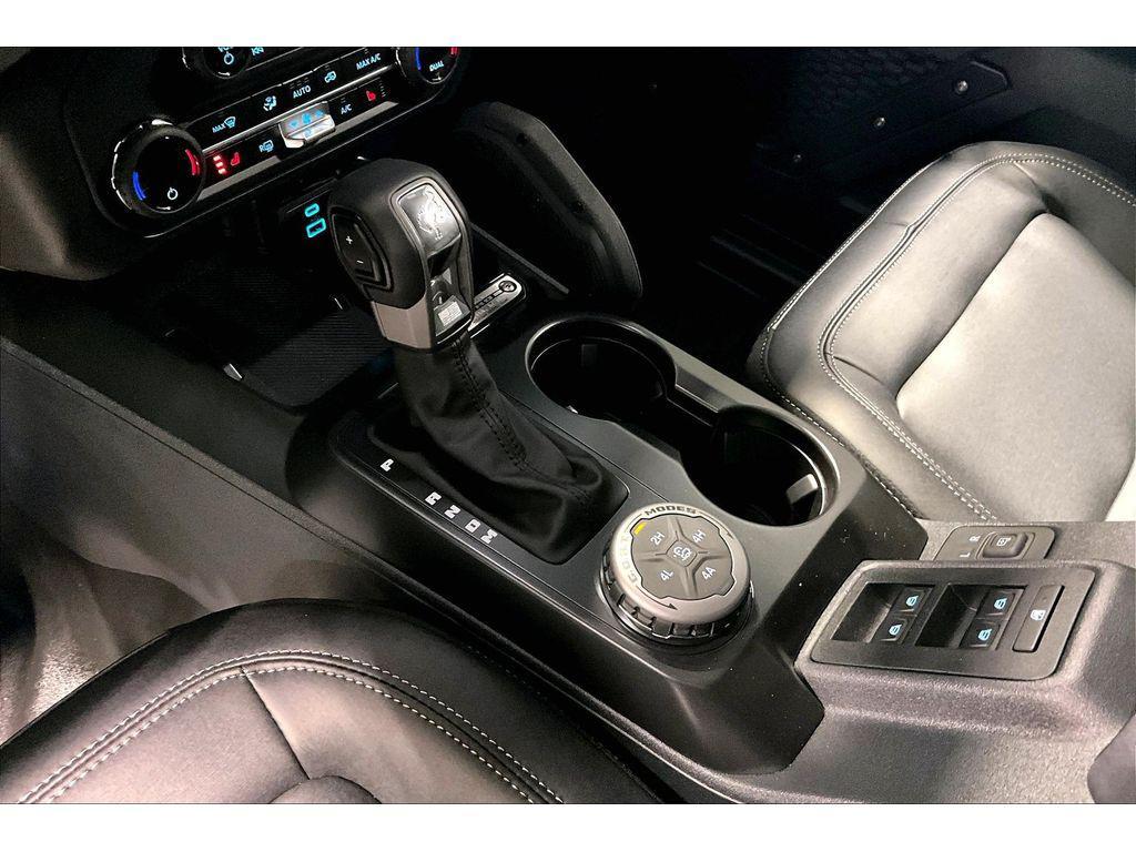 new 2025 Ford Bronco car, priced at $55,417
