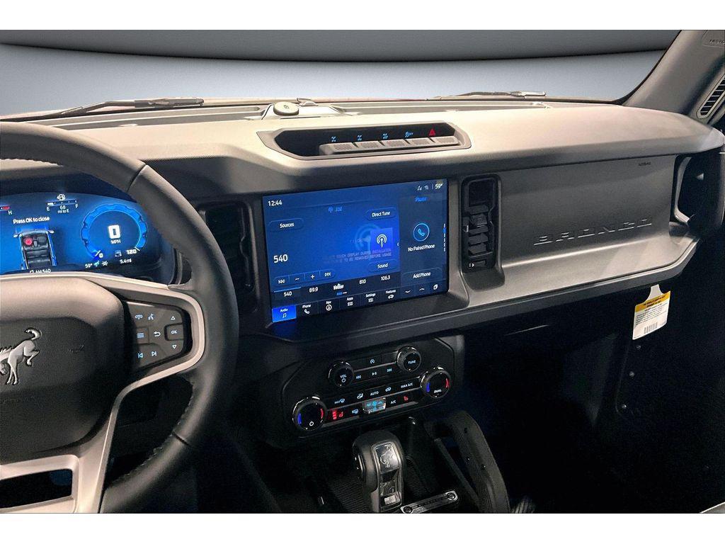 new 2025 Ford Bronco car, priced at $55,417