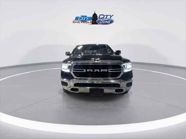 used 2019 Ram 1500 car, priced at $19,989