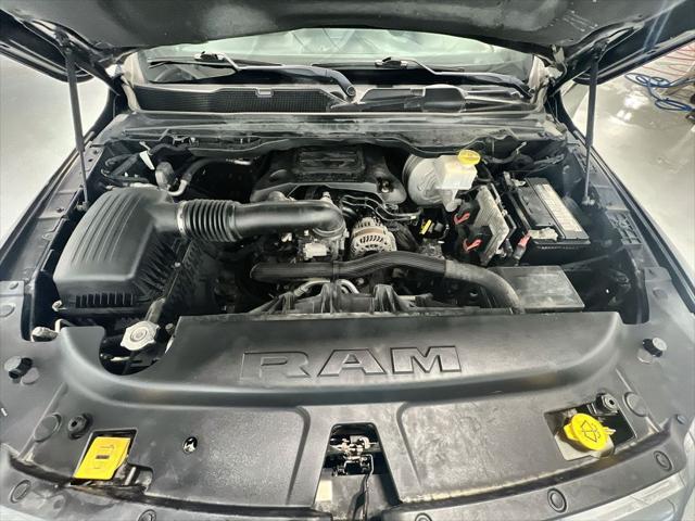 used 2019 Ram 1500 car, priced at $19,989
