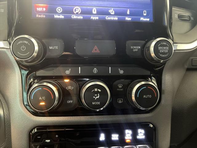 used 2019 Ram 1500 car, priced at $19,989