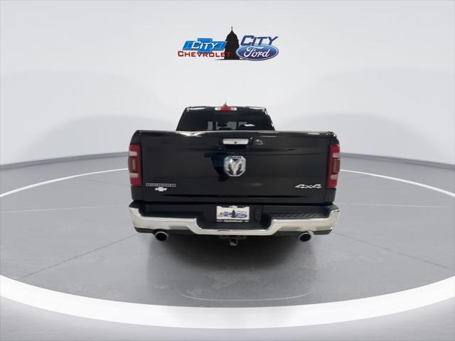 used 2019 Ram 1500 car, priced at $19,989