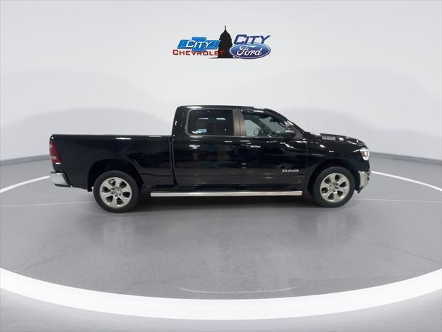 used 2019 Ram 1500 car, priced at $19,989