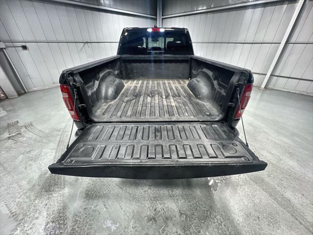 used 2019 Ram 1500 car, priced at $19,989