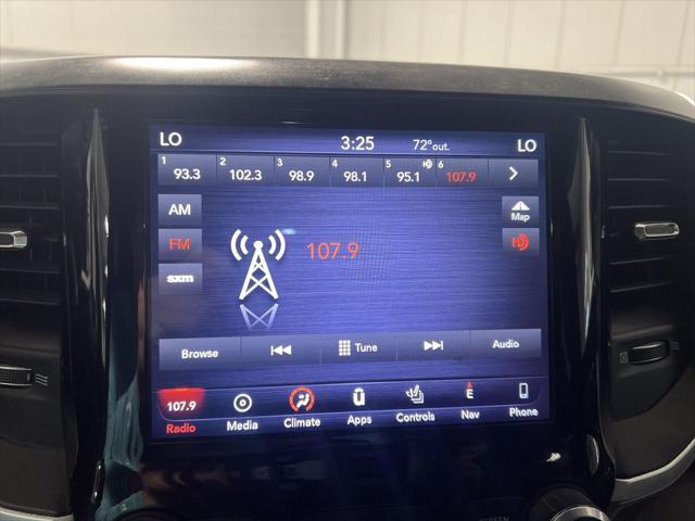 used 2019 Ram 1500 car, priced at $19,989
