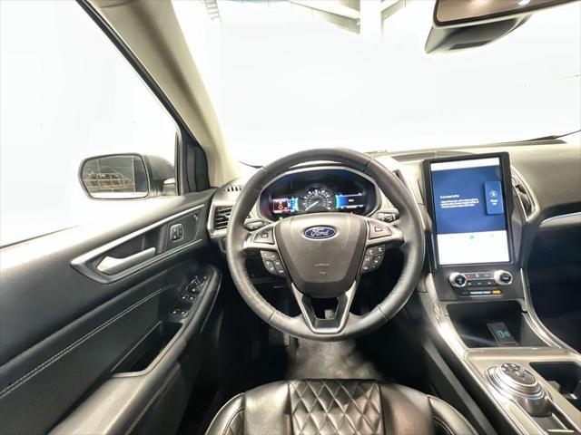 used 2024 Ford Edge car, priced at $31,875