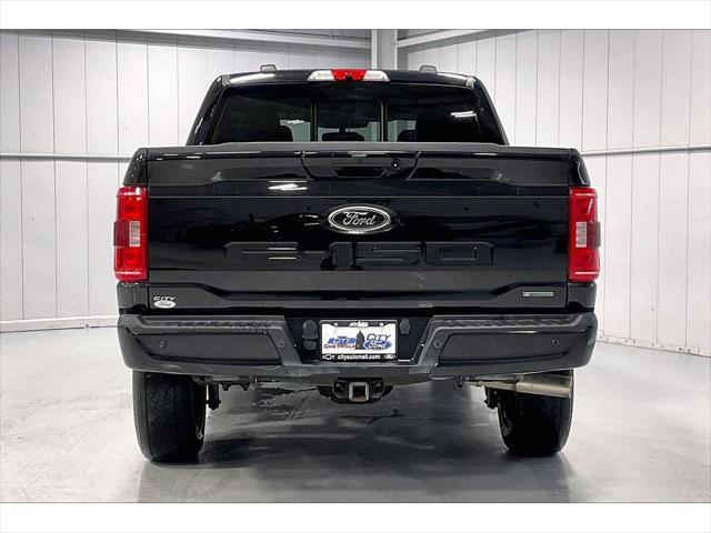 used 2022 Ford F-150 car, priced at $38,949