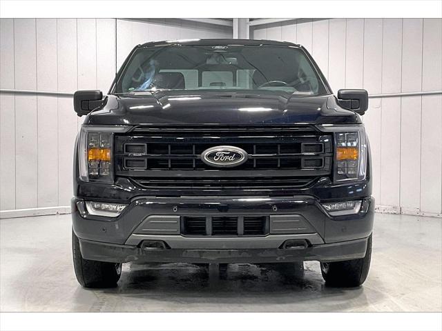 used 2022 Ford F-150 car, priced at $38,949