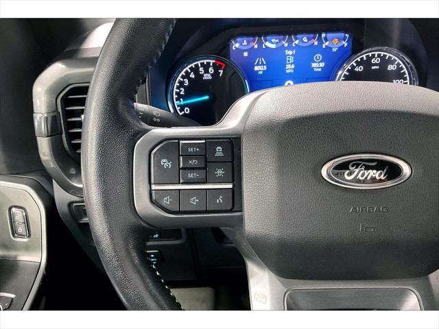 used 2022 Ford F-150 car, priced at $38,949