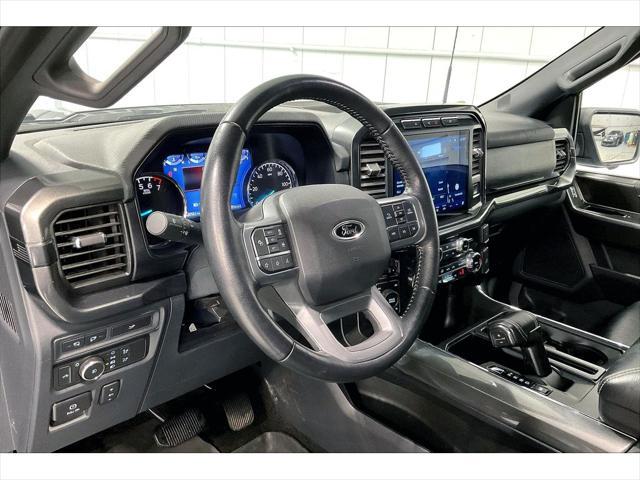 used 2022 Ford F-150 car, priced at $38,949