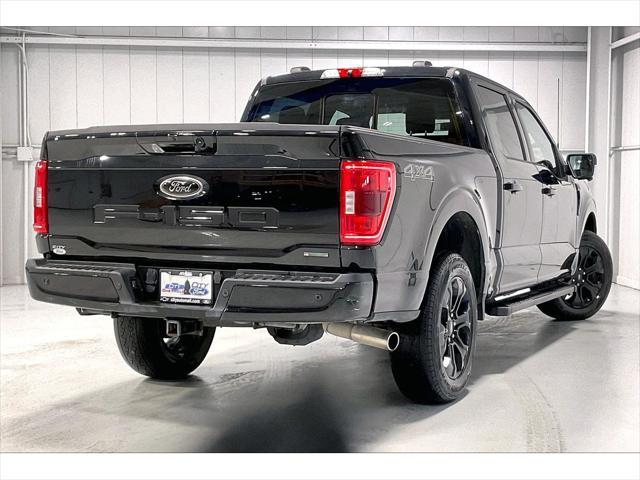 used 2022 Ford F-150 car, priced at $38,949