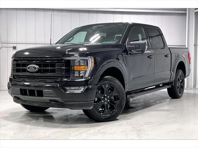 used 2022 Ford F-150 car, priced at $38,949