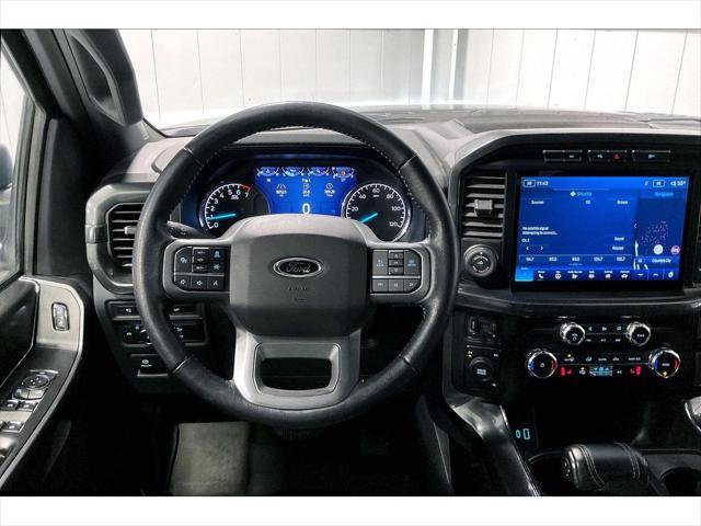 used 2022 Ford F-150 car, priced at $38,949