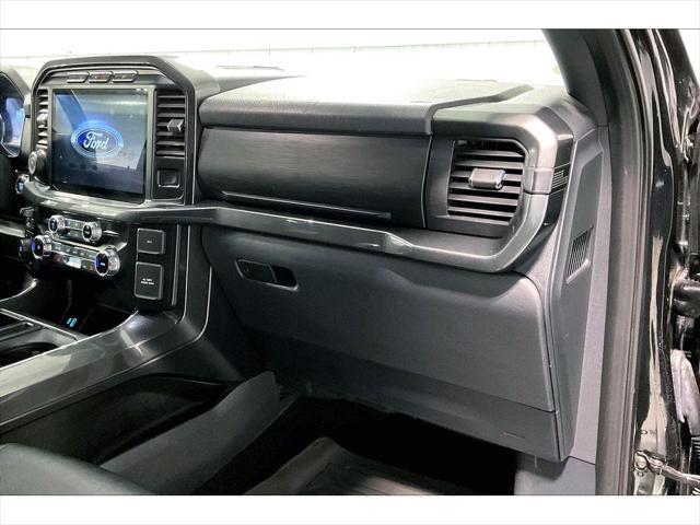 used 2022 Ford F-150 car, priced at $38,949