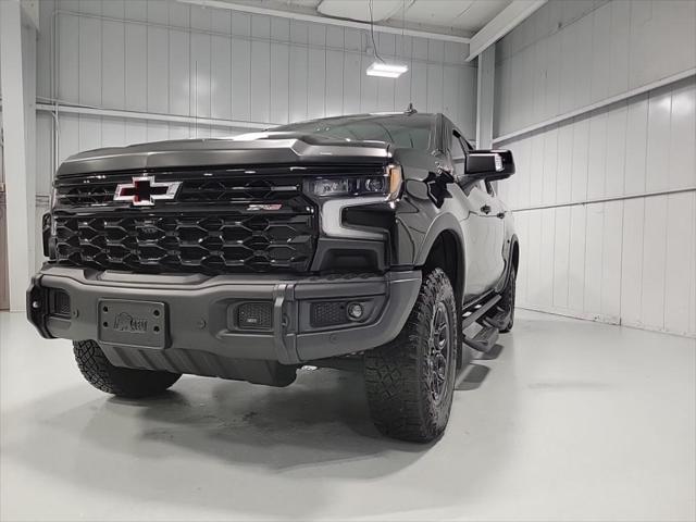 used 2024 Chevrolet Silverado 1500 car, priced at $63,385