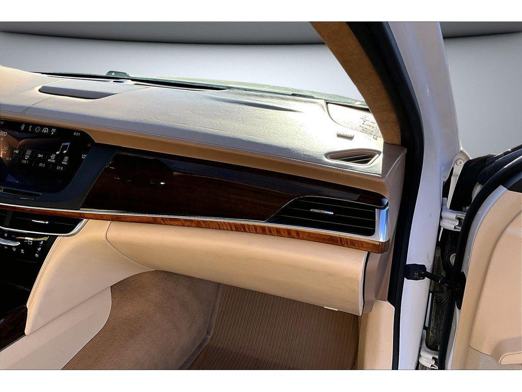 used 2017 Cadillac CT6 car, priced at $19,649