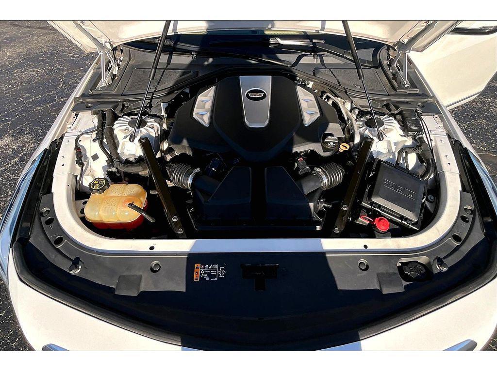 used 2017 Cadillac CT6 car, priced at $19,649