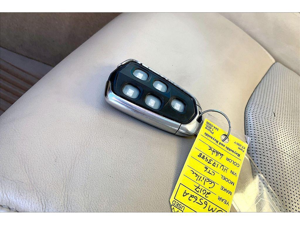 used 2017 Cadillac CT6 car, priced at $19,649