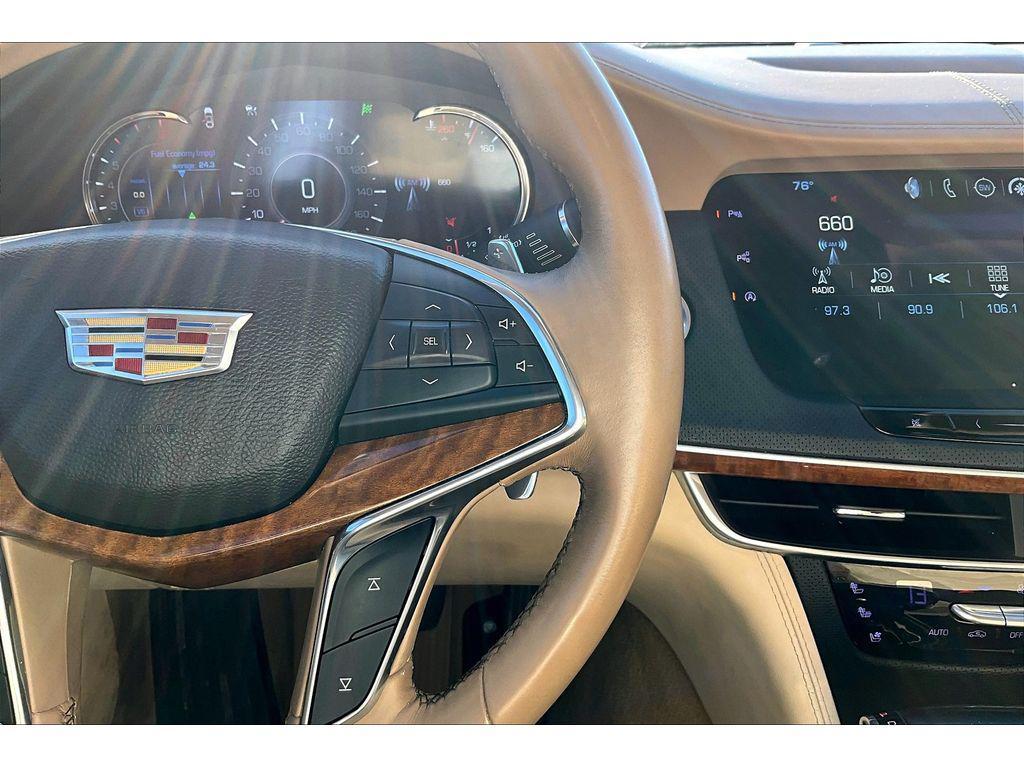 used 2017 Cadillac CT6 car, priced at $19,649