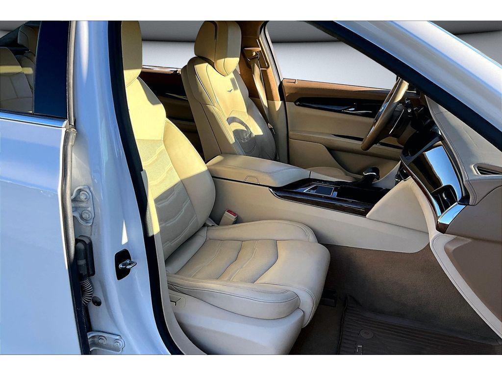 used 2017 Cadillac CT6 car, priced at $19,649