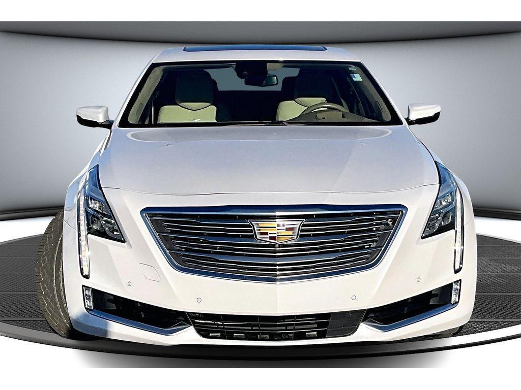 used 2017 Cadillac CT6 car, priced at $19,649