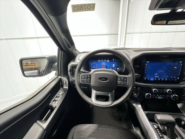 new 2025 Ford F-150 car, priced at $54,953