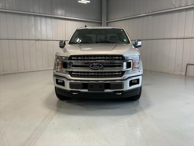 used 2019 Ford F-150 car, priced at $31,977