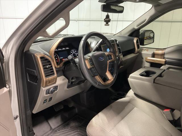 used 2019 Ford F-150 car, priced at $31,977