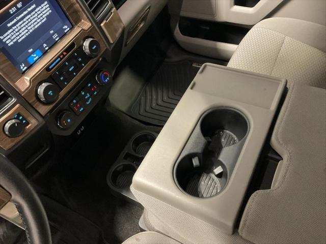 used 2019 Ford F-150 car, priced at $31,977