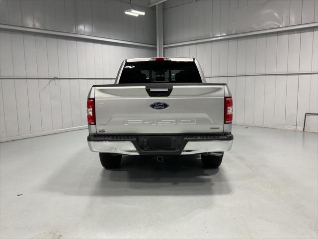 used 2019 Ford F-150 car, priced at $31,977