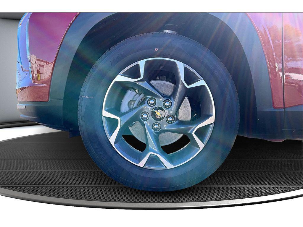 new 2026 Chevrolet Trax car, priced at $24,620