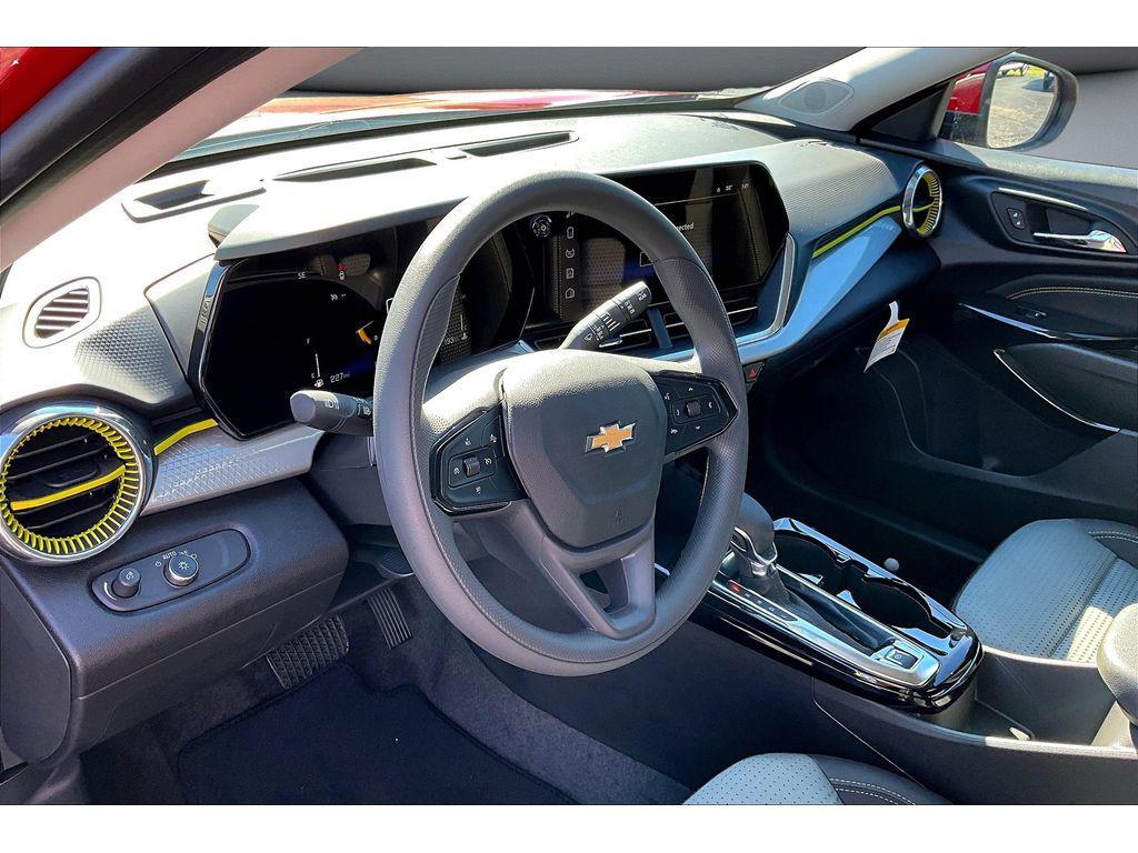 new 2026 Chevrolet Trax car, priced at $24,620