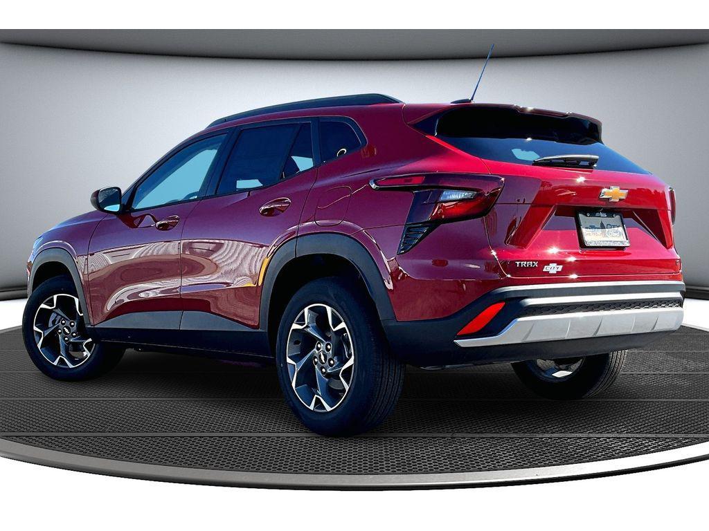 new 2026 Chevrolet Trax car, priced at $24,620