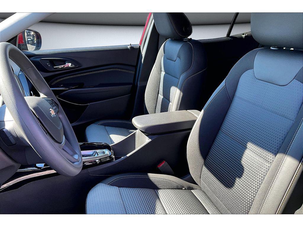 new 2026 Chevrolet Trax car, priced at $24,620