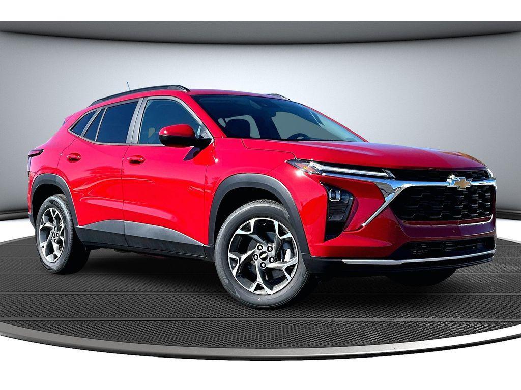 new 2026 Chevrolet Trax car, priced at $24,620