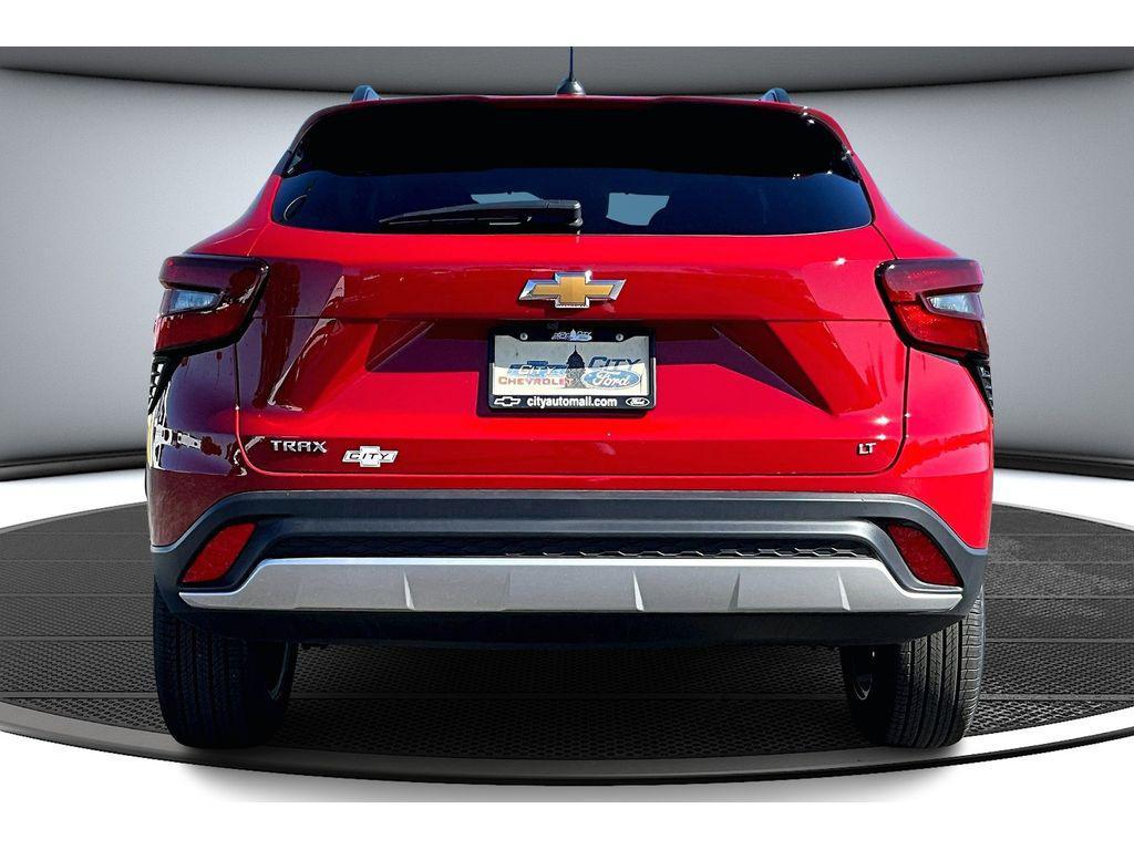 new 2026 Chevrolet Trax car, priced at $24,620