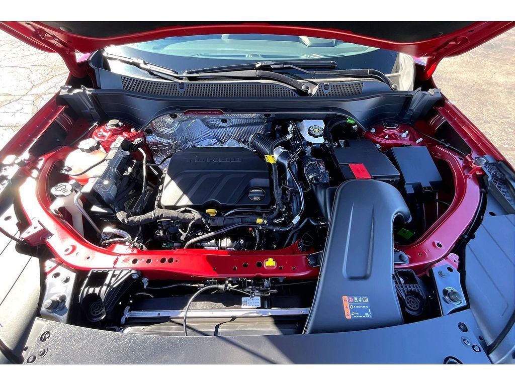 new 2026 Chevrolet Trax car, priced at $24,620