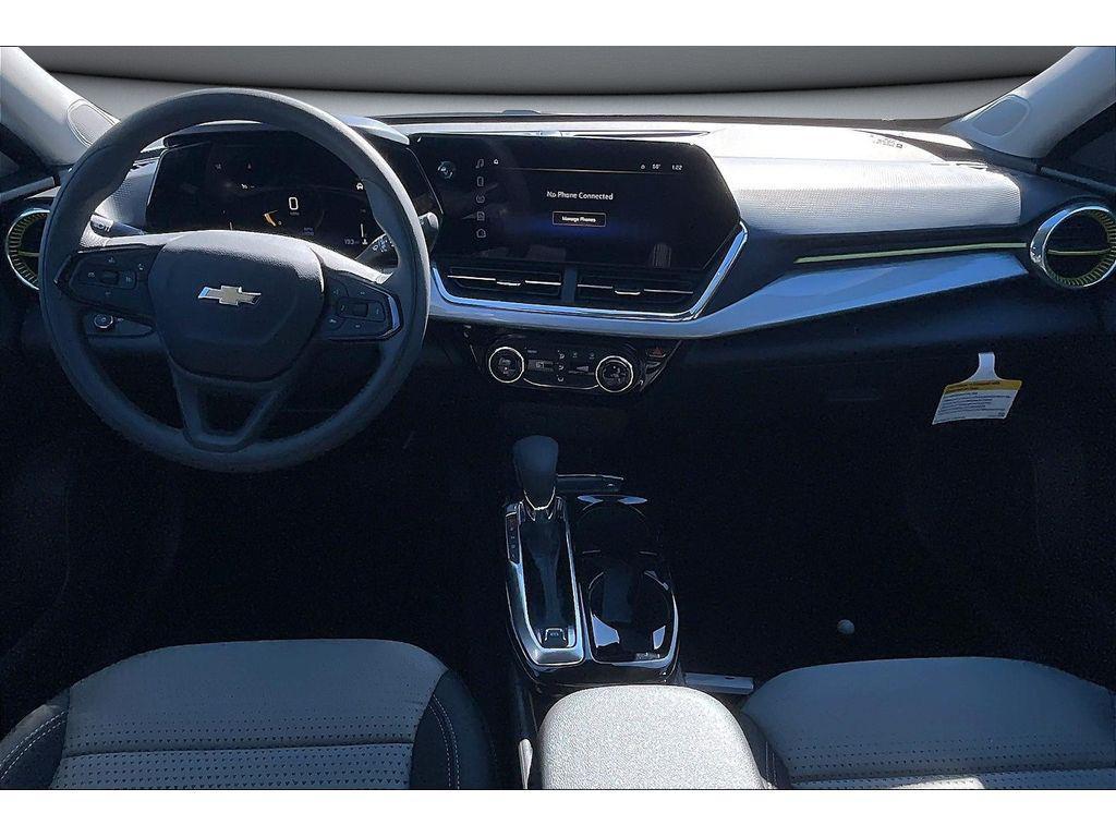 new 2026 Chevrolet Trax car, priced at $24,620