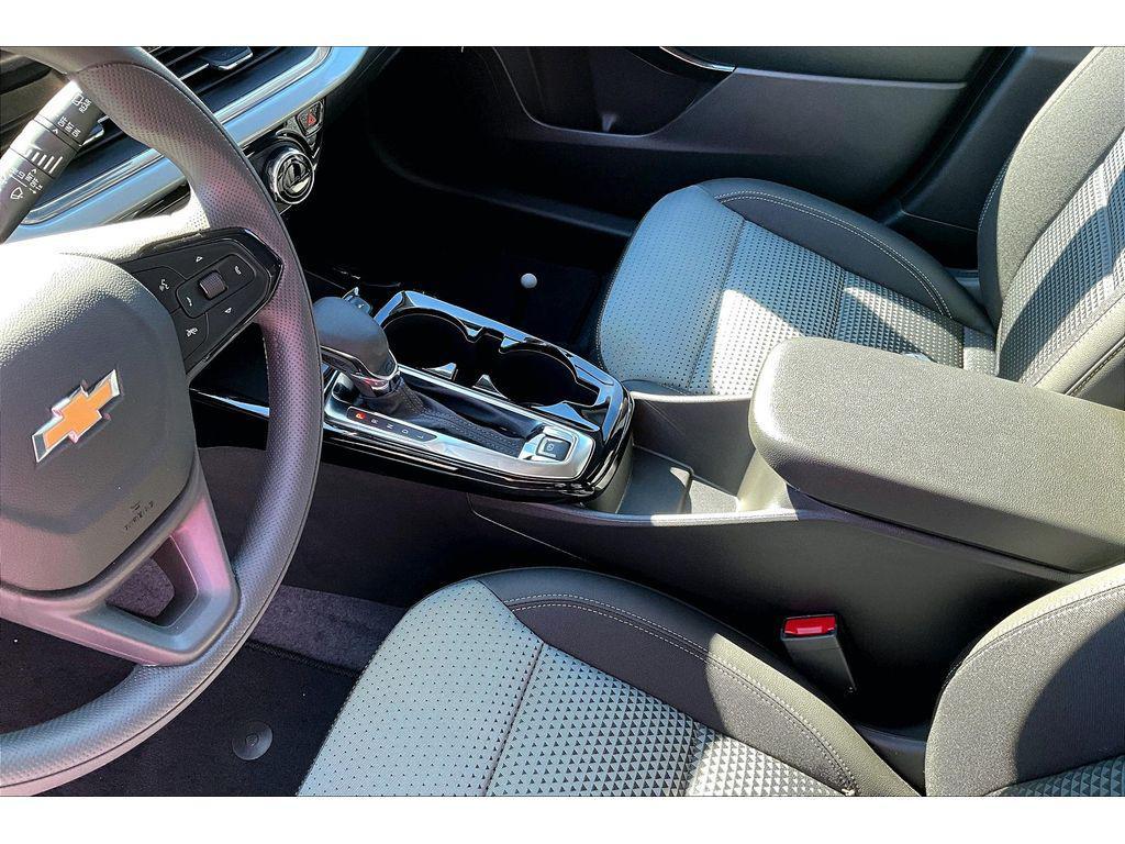 new 2026 Chevrolet Trax car, priced at $24,620
