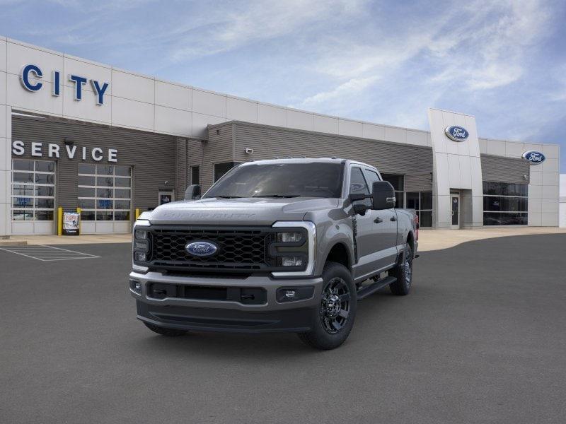 new 2024 Ford F-250 car, priced at $60,240