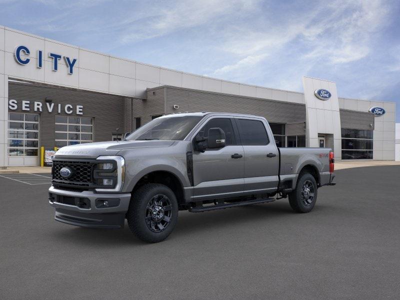 new 2024 Ford F-250 car, priced at $60,240