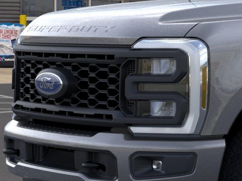 new 2024 Ford F-250 car, priced at $60,240