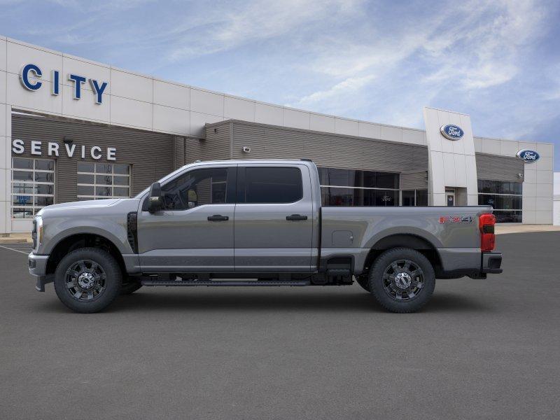 new 2024 Ford F-250 car, priced at $60,240