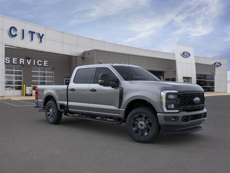 new 2024 Ford F-250 car, priced at $59,740