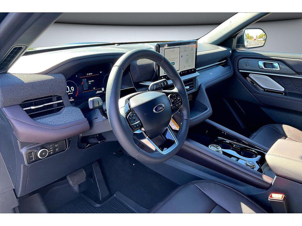 new 2026 Ford Explorer car, priced at $60,860