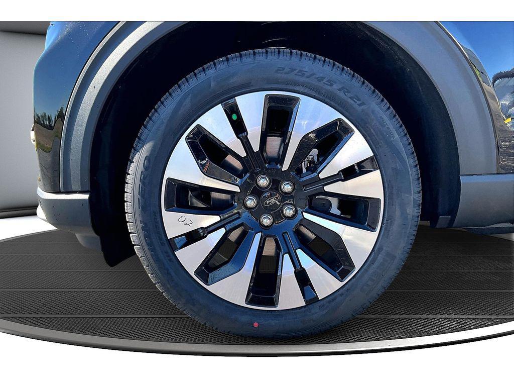 new 2026 Ford Explorer car, priced at $60,860