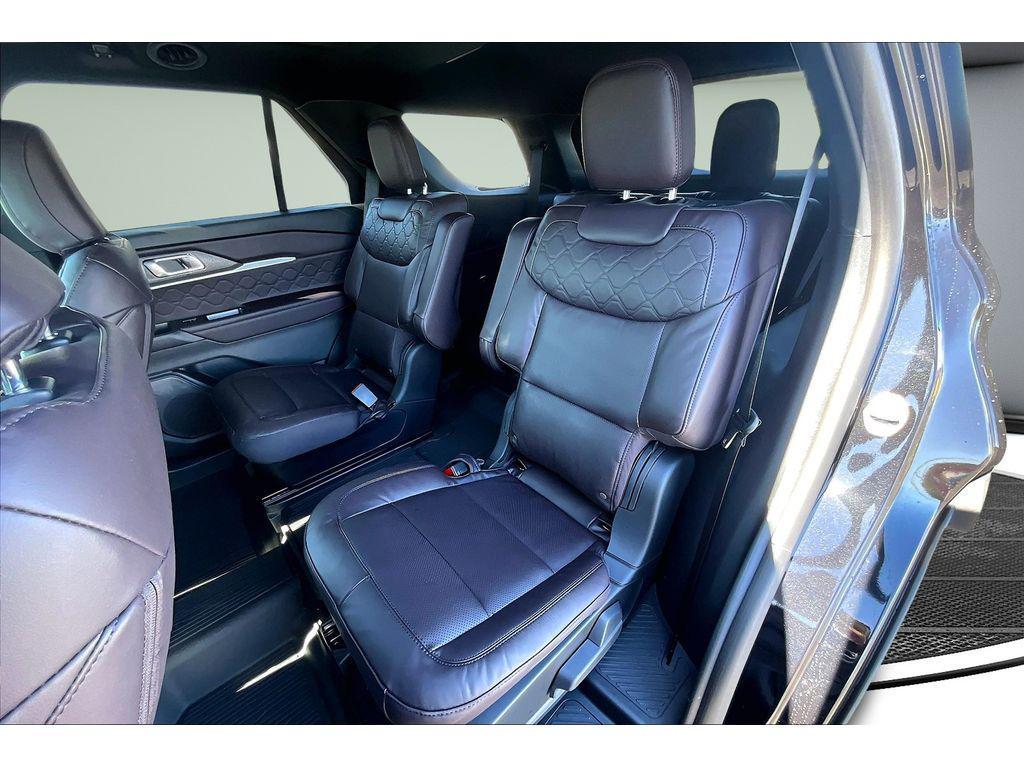 new 2026 Ford Explorer car, priced at $60,860